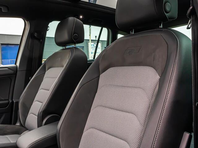 Volkswagen TIGUAN 2.0 TSI 4Motion Highline 2x R Line Pano Camera
