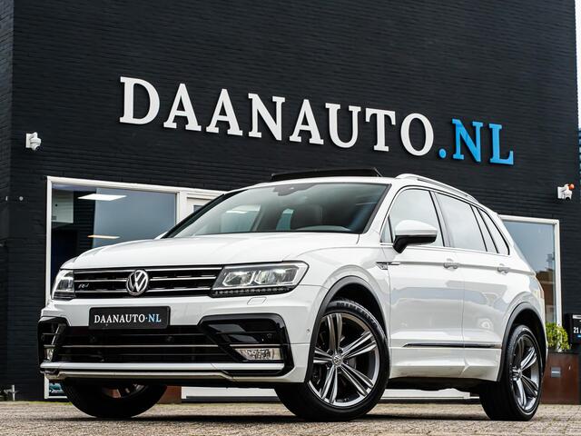 Volkswagen TIGUAN 2.0 TSI 4Motion Highline 2x R Line Pano Camera