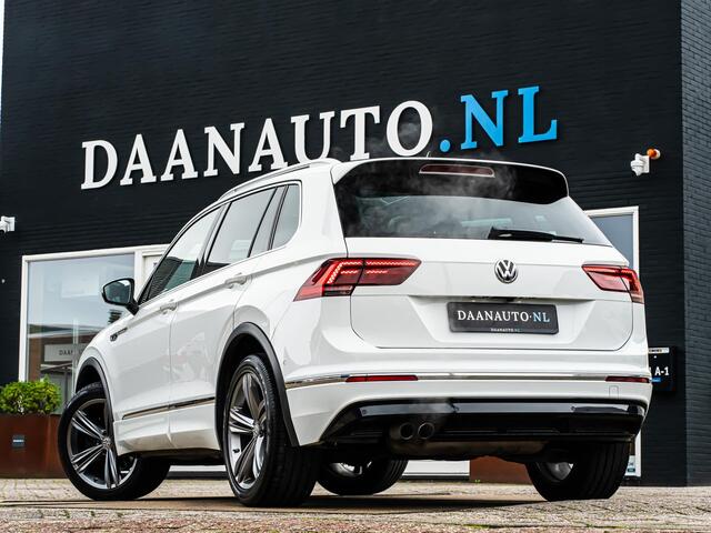Volkswagen TIGUAN 2.0 TSI 4Motion Highline 2x R Line Pano Camera
