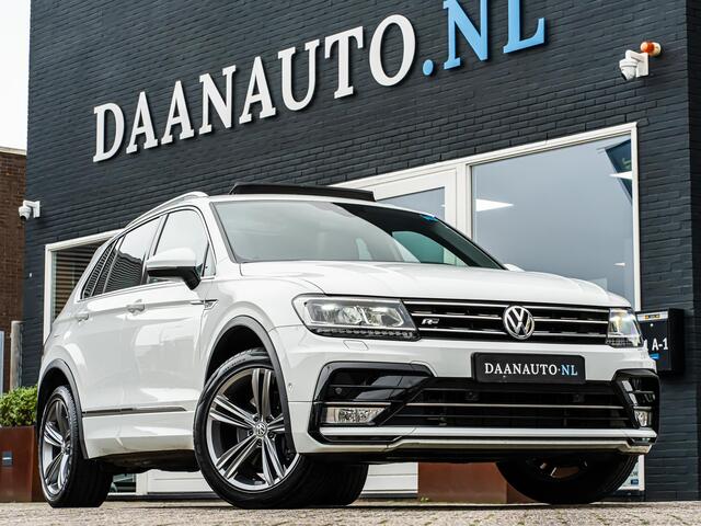 Volkswagen TIGUAN 2.0 TSI 4Motion Highline 2x R Line Pano Camera
