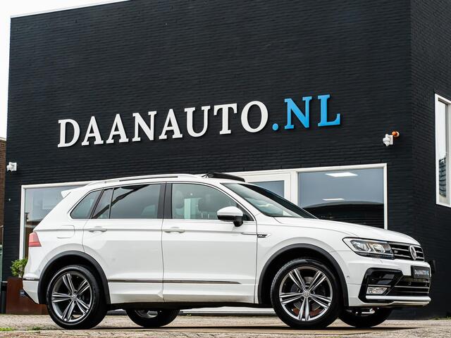 Volkswagen TIGUAN 2.0 TSI 4Motion Highline 2x R Line Pano Camera