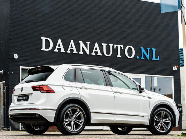 Volkswagen TIGUAN 2.0 TSI 4Motion Highline 2x R Line Pano Camera