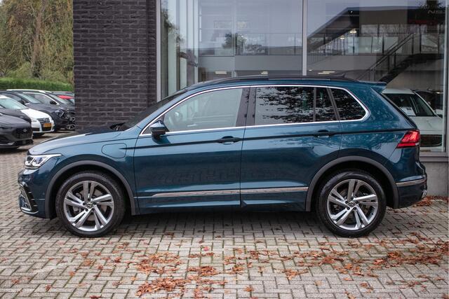 Volkswagen TIGUAN 1.4 TSI eHybrid R-Line Business+ - All-in rijklrprs | Navi | Elekt. panodak | Camera | Dode herk.