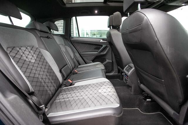 Volkswagen TIGUAN 1.4 TSI eHybrid R-Line Business+ - All-in rijklrprs | Navi | Elekt. panodak | Camera | Dode herk.