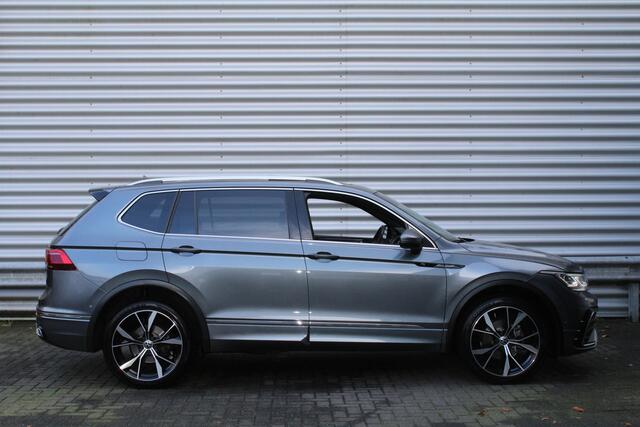 Volkswagen TIGUAN Allspace 1.5 TSI 150pk Elegance 7p. DSG7 Panoramadak 2x R Line Clima Cruise Navi Camera Dig. Cockpit Leder 18"LMV