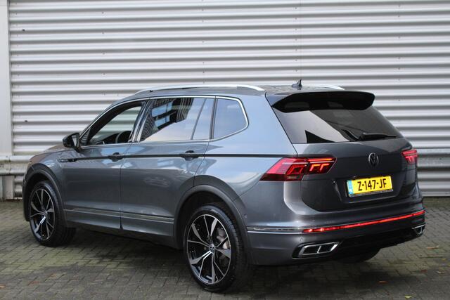 Volkswagen TIGUAN Allspace 1.5 TSI 150pk Elegance 7p. DSG7 Panoramadak 2x R Line Clima Cruise Navi Camera Dig. Cockpit Leder 18"LMV