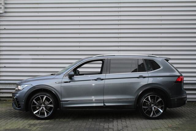 Volkswagen TIGUAN Allspace 1.5 TSI 150pk Elegance 7p. DSG7 Panoramadak 2x R Line Clima Cruise Navi Camera Dig. Cockpit Leder 18"LMV