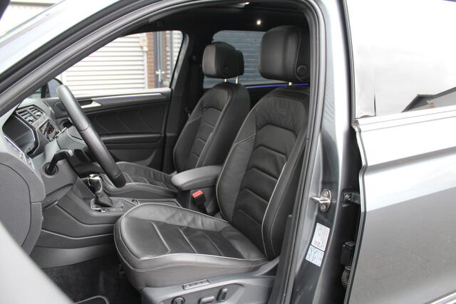 Volkswagen TIGUAN Allspace 1.5 TSI 150pk Elegance 7p. DSG7 Panoramadak 2x R Line Clima Cruise Navi Camera Dig. Cockpit Leder 18"LMV