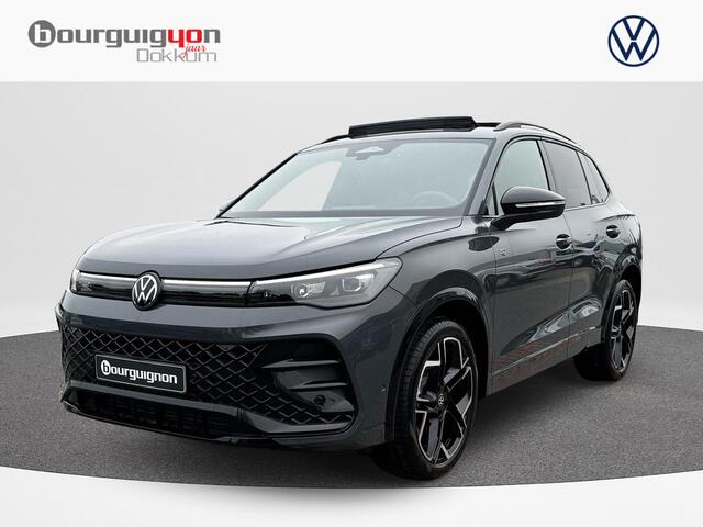 Volkswagen TIGUAN 1.5 TSI 150 pk R-Line | Pano Dak | ERGO | Trekhaak | HUD | Mild Hybrid | Vol! |