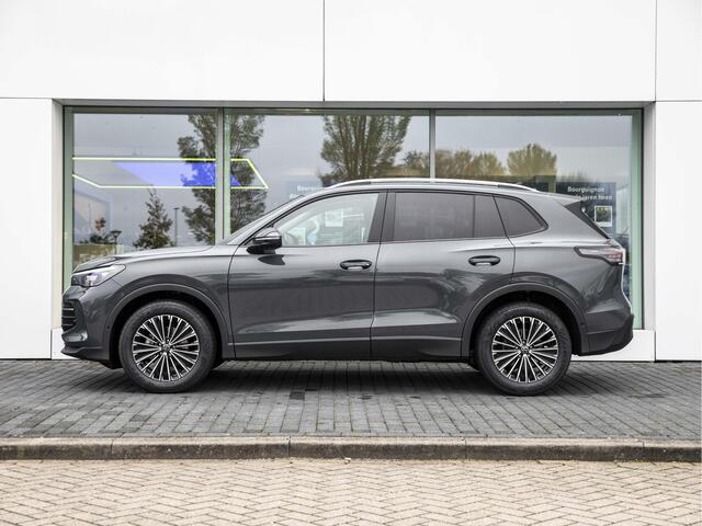 Volkswagen TIGUAN 1.5 eTSI Life Edition | Trekhaak | App Connect | Camera | Stoelverwarming |