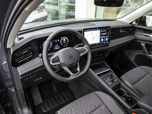 Volkswagen TIGUAN 1.5 eTSI Life Edition | Trekhaak | App Connect | Camera | Stoelverwarming |