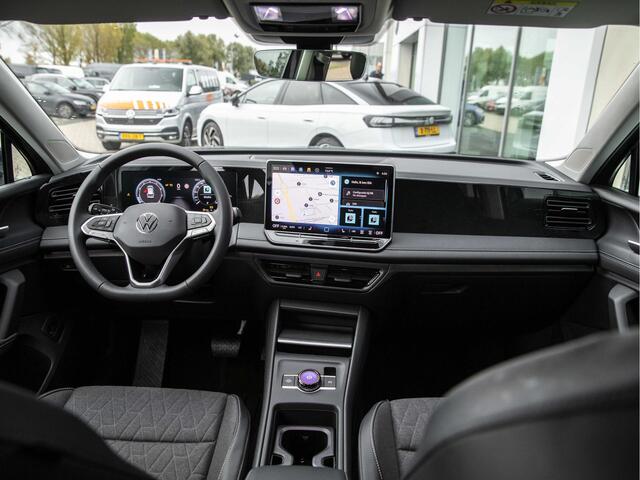 Volkswagen TIGUAN 1.5 eTSI Life Edition | Trekhaak | App Connect | Camera | Stoelverwarming |