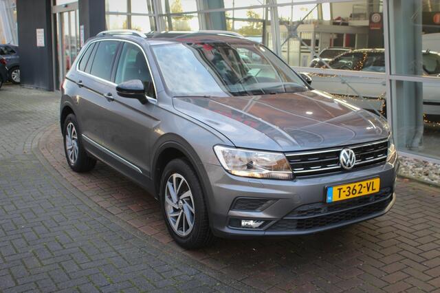 Volkswagen TIGUAN 1.4 TSI ACT CL Bns