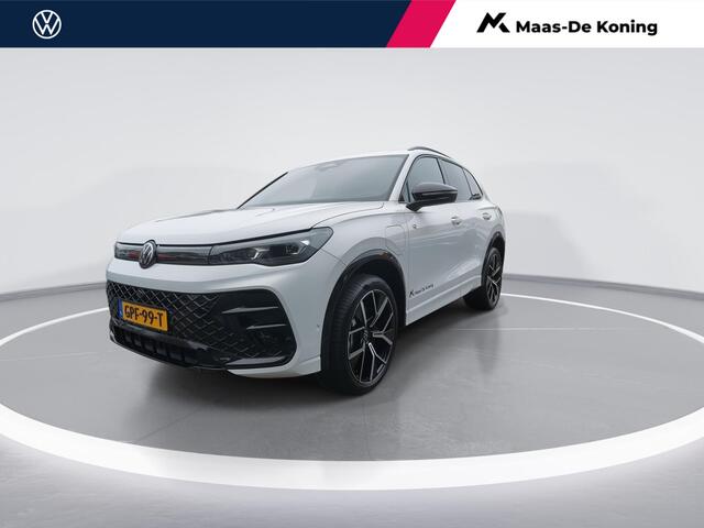 Volkswagen TIGUAN 1.5 eHybrid R-Line Edition Style Interieur Pakket l Black Style Pakket l Assistance Plus Pakket l Design Pakket