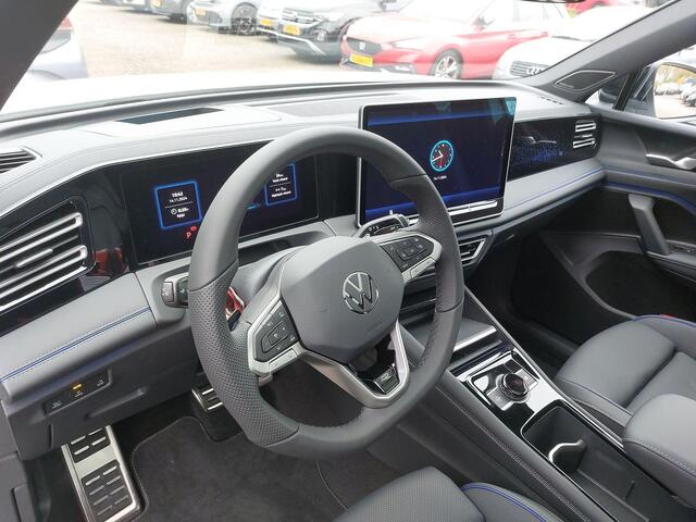 Volkswagen TIGUAN 1.5 eHybrid R-Line Edition Style Interieur Pakket l Black Style Pakket l Assistance Plus Pakket l Design Pakket