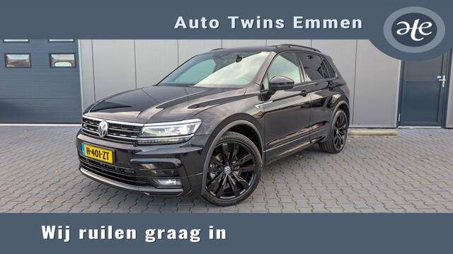 Volkswagen TIGUAN 1.5 TSI Highl. Bus R | R-line | Pano | Led | Black Style | Dynn