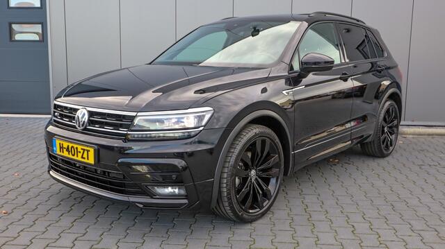 Volkswagen TIGUAN 1.5 TSI Highl. Bus R | R-line | Pano | Led | Black Style | Dynn