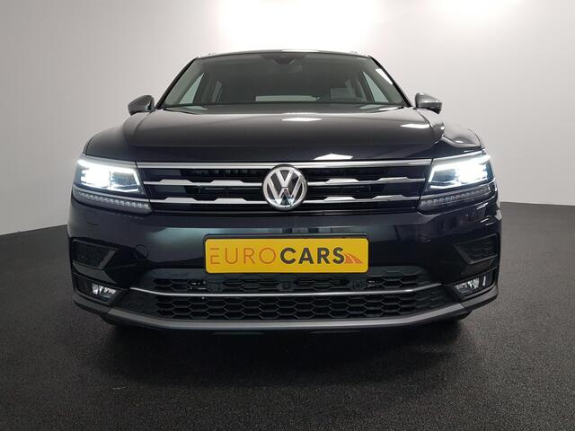 Volkswagen TIGUAN Allspace 1.5 TSI 150pk DSG Highline 7p. | Navigatie | Climate Control | Camera 360 | Parkeer Sensoren | Adaptive Cruise Control | Electrisch bedienbare achterklep | Stoelverwarming