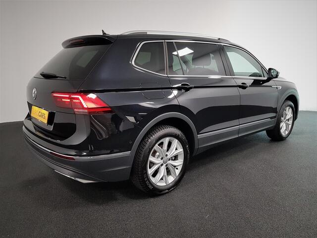 Volkswagen TIGUAN Allspace 1.5 TSI 150pk DSG Highline 7p. | Navigatie | Climate Control | Camera 360 | Parkeer Sensoren | Adaptive Cruise Control | Electrisch bedienbare achterklep | Stoelverwarming