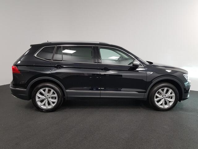 Volkswagen TIGUAN Allspace 1.5 TSI 150pk DSG Highline 7p. | Navigatie | Climate Control | Camera 360 | Parkeer Sensoren | Adaptive Cruise Control | Electrisch bedienbare achterklep | Stoelverwarming
