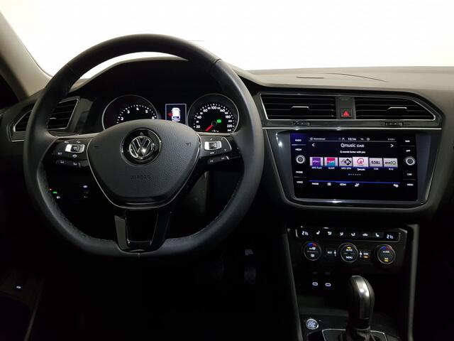 Volkswagen TIGUAN Allspace 1.5 TSI 150pk DSG Highline 7p. | Navigatie | Climate Control | Camera 360 | Parkeer Sensoren | Adaptive Cruise Control | Electrisch bedienbare achterklep | Stoelverwarming