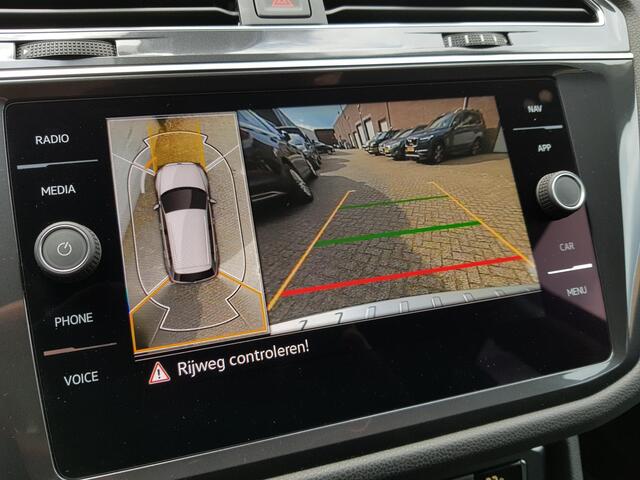 Volkswagen TIGUAN Allspace 1.5 TSI 150pk DSG Highline 7p. | Navigatie | Climate Control | Camera 360 | Parkeer Sensoren | Adaptive Cruise Control | Electrisch bedienbare achterklep | Stoelverwarming