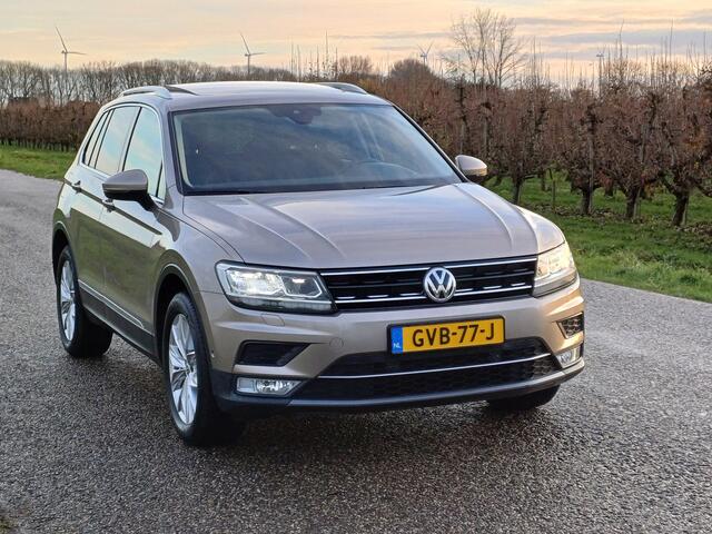 Volkswagen TIGUAN 1.4 TSI 4Motion Highline | Pano | Digi dash | Camera | Led | Navi | 18 " | Ada Cruise |