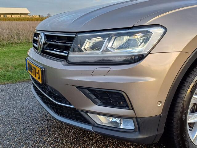 Volkswagen TIGUAN 1.4 TSI 4Motion Highline | Pano | Digi dash | Camera | Led | Navi | 18 " | Ada Cruise |