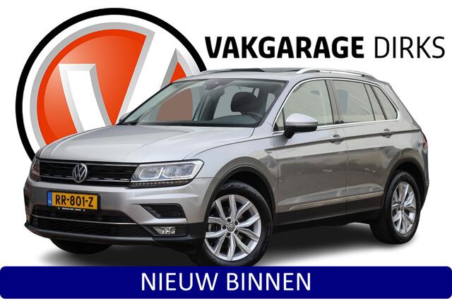 Volkswagen TIGUAN 1.4 TSI ACT 150 PK DSG Highline ? LED ? Pano ? Massage