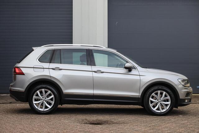 Volkswagen TIGUAN 1.4 TSI ACT 150 PK DSG Highline ? LED ? Pano ? Massage