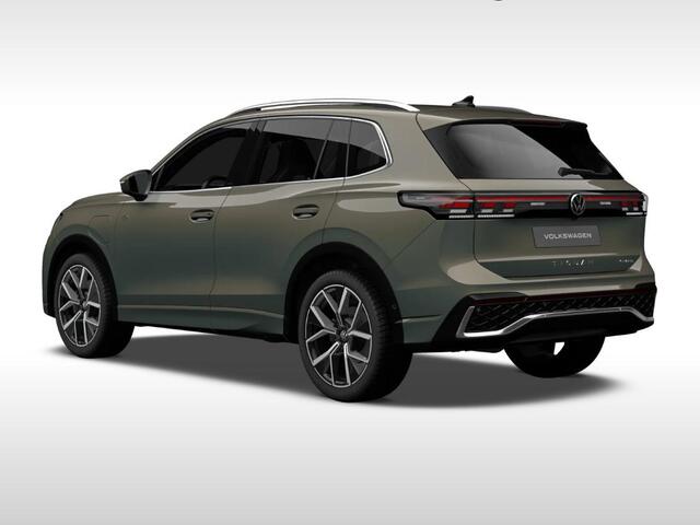 Volkswagen TIGUAN R-Line-Edition 1.5 eHybrid 150 kW / 204 pk SUV 6 v