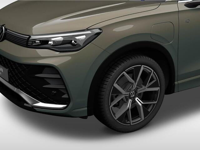 Volkswagen TIGUAN R-Line-Edition 1.5 eHybrid 150 kW / 204 pk SUV 6 v