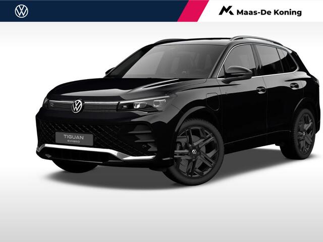 Volkswagen TIGUAN R-Line-Edition 1.5 eHybrid 150 kW / 204 pk SUV 6 v