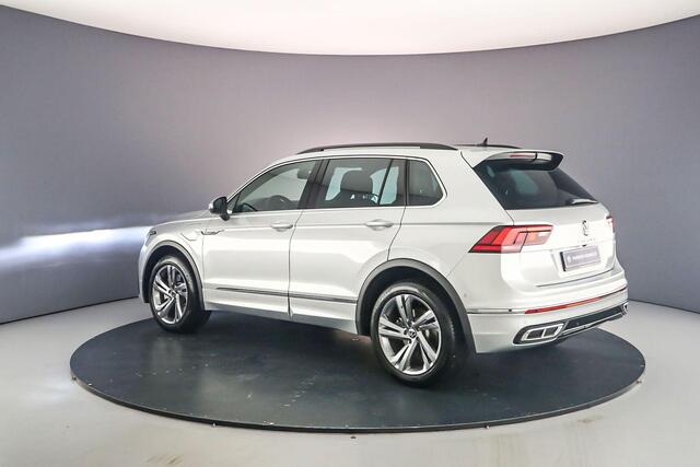 Volkswagen TIGUAN R-Line Business 1.4 TSI eHybrid 245pk DSG Automaat Achteruitrijcamera, Navigatie, Elektrische achterklep, Adaptive cruise control, App connect, LED verlichting, Keyless start/entry