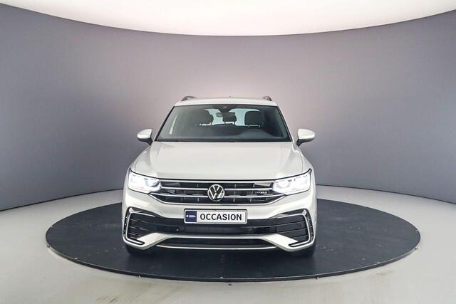 Volkswagen TIGUAN R-Line Business 1.4 TSI eHybrid 245pk DSG Automaat Achteruitrijcamera, Navigatie, Elektrische achterklep, Adaptive cruise control, App connect, LED verlichting, Keyless start/entry