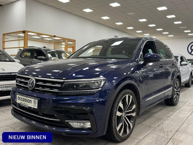 Volkswagen TIGUAN 4-MOTION 2.0 180pk | 12 MDN GARANTIE | PANO | NAVI