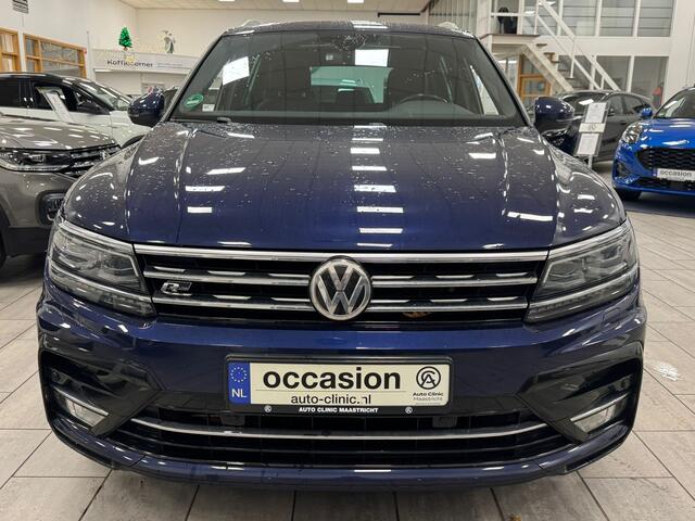 Volkswagen TIGUAN 4-MOTION 2.0 180pk | 12 MDN GARANTIE | PANO | NAVI