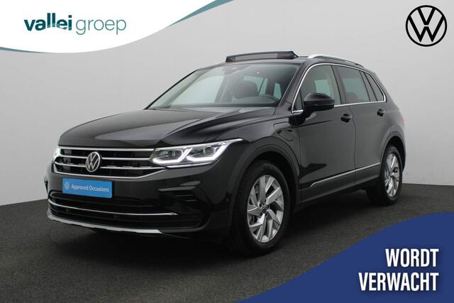 Volkswagen TIGUAN 1.4 TSI 245PK DSG eHybrid Elegance | Pano | IQ Light | Camera | Navi | ACC | Keyless | Alcantara