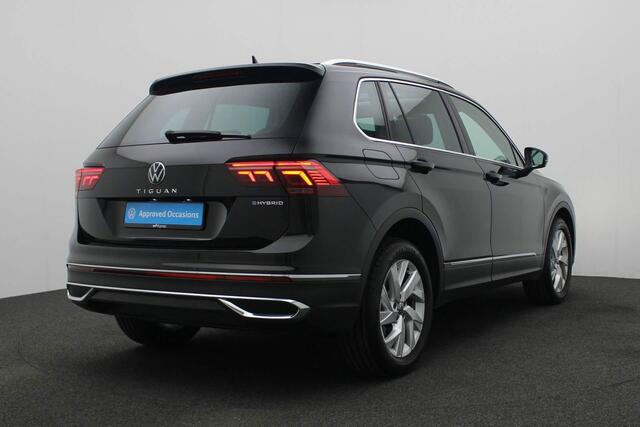 Volkswagen TIGUAN 1.4 TSI 245PK DSG eHybrid Elegance | Pano | IQ Light | Camera | Navi | ACC | Keyless | Alcantara