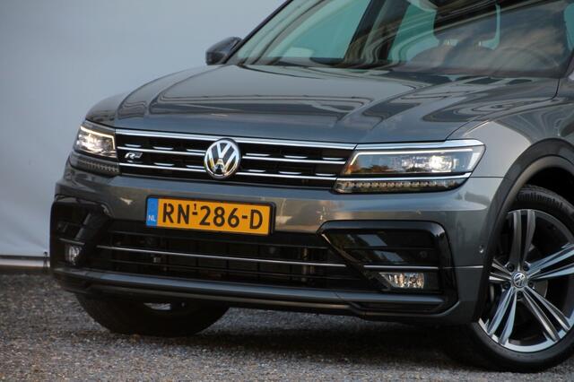 Volkswagen TIGUAN 2.0 TSI 4Motion R-Line - 180 pk **Pano / Leer / Trekhaak / Memor