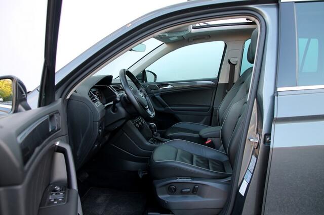 Volkswagen TIGUAN 2.0 TSI 4Motion R-Line - 180 pk **Pano / Leer / Trekhaak / Memor