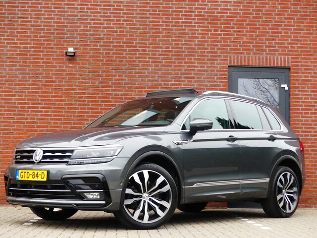 Volkswagen TIGUAN 2.0 TSI 4Motion 2 X R-Line / Panodak / 20 Inch