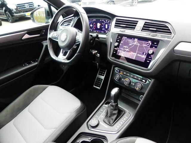 Volkswagen TIGUAN 2.0 TSI 4Motion 2 X R-Line / Panodak / 20 Inch