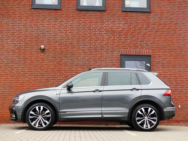 Volkswagen TIGUAN 2.0 TSI 4Motion 2 X R-Line / Panodak / 20 Inch