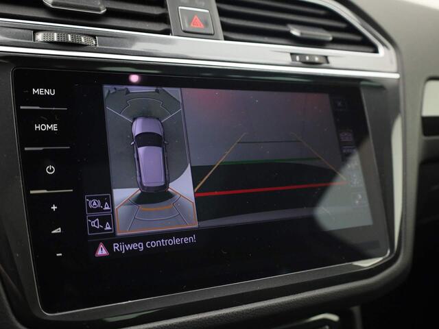 Volkswagen TIGUAN 1.4TSI/150PK ACT Highline DSG · Panoramadak · Navigatie · Parkeersensoren + rondom zichtcamera