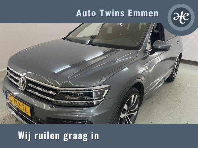 Volkswagen TIGUAN 1.5 TSI HL Bus R 7p. | Pano | Camera | Trekhaak |