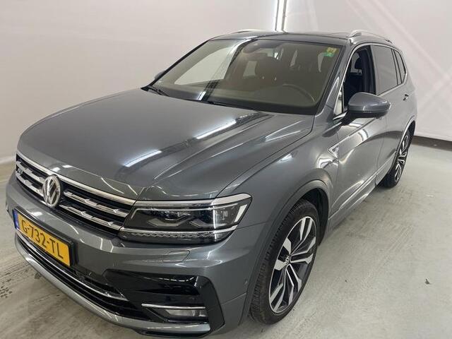 Volkswagen TIGUAN 1.5 TSI HL Bus R 7p. | Pano | Camera | Trekhaak |