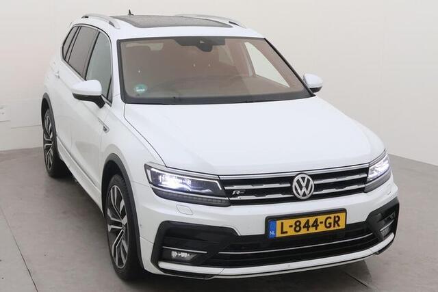 Volkswagen TIGUAN 1.5 TSI HL Bus R 7p. | Pano | Dynn | Camera | Trekhaak