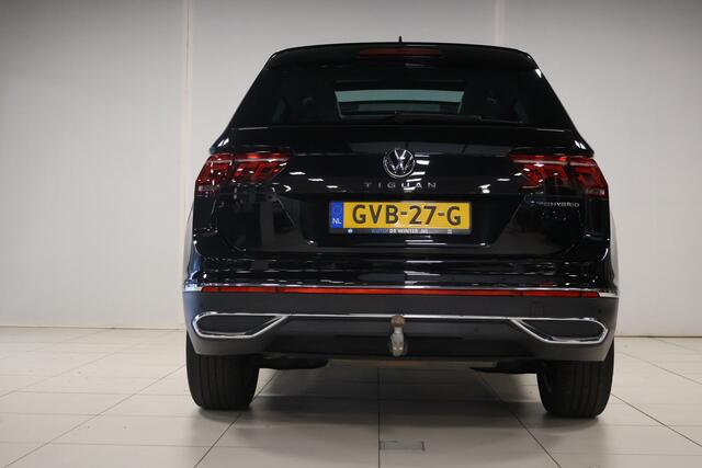 Volkswagen TIGUAN 1.4 TSI eHybrid | Trekhaak