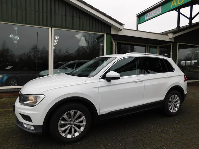 Volkswagen TIGUAN 1.4TSI 125PK CONNECTED!! All-in Prijs! 1e Eig!Trek